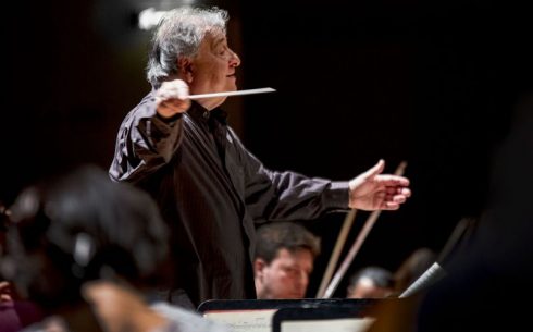 Tornano ai Pomeriggi Musicali il celebre direttore Donato Renzetti e il violinista Giuseppe Gibboni