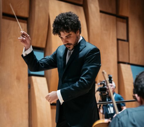 Direttore: Pio Iozzi, Ensemble di fiati I Pomeriggi Musicali