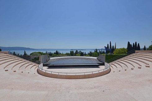 L’Orchestra I Pomeriggi Musicali al Vittoriale degli Italiani