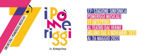 Tornano I Pomeriggi in Anteprima