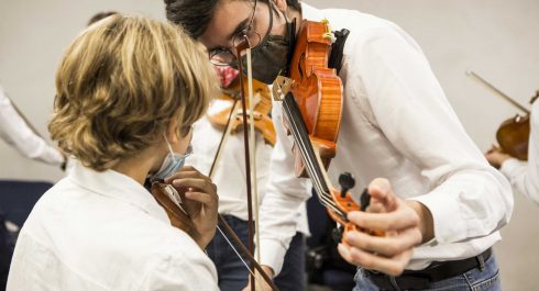 XV Stagione Orchestra I Piccoli Pomeriggi Musicali. Ti suono una storia.