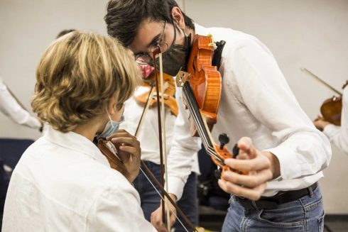 XV Stagione Orchestra I Piccoli Pomeriggi Musicali. Ti suono una storia.