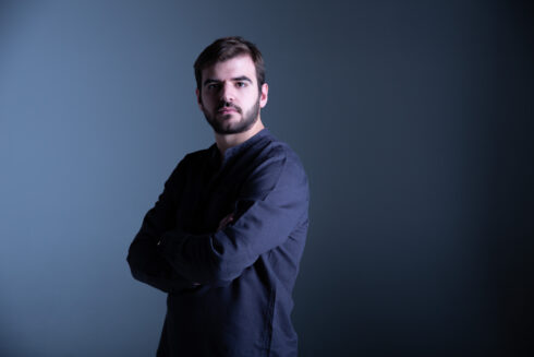 Direttore: Aram Khacheh, Violino: Gennaro Cardaropoli