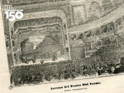 Buon 150° compleanno, Teatro Dal Verme!