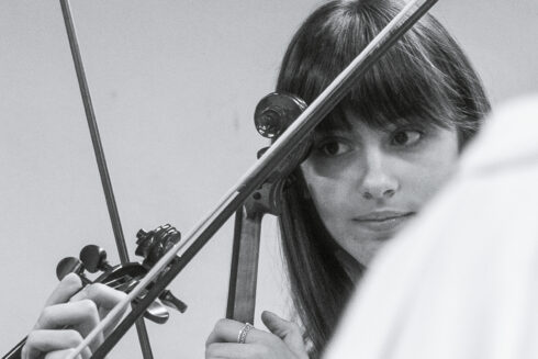 Inaugurazione della 78a stagione sinfonica – Altri pomeriggi Under30