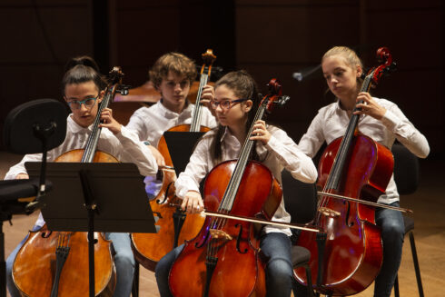 Re Artù e la spada nella roccia – I Piccoli Pomeriggi Musicali