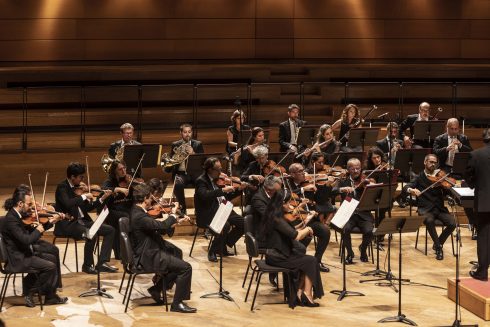 Bando di audizioni – Violino