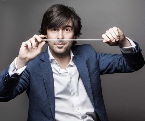 Per il quarto appuntamento della 78a Stagione dei Pomeriggi Musicali torna sul podio Alessandro Cadario