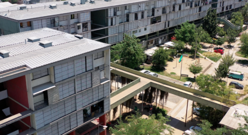 Villa Portales – Climate Space