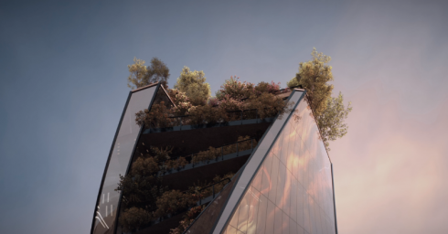 Eden – Climate Space