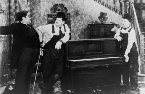 The Music Box / Liberty