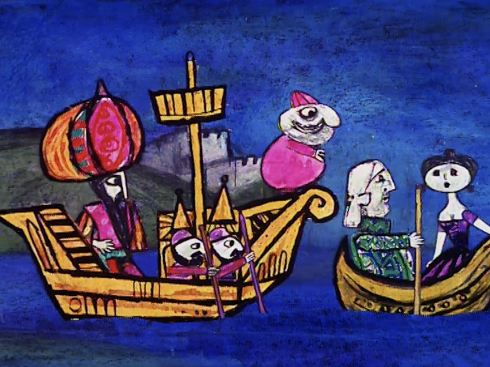 Trilogia rossiniana: La gazza ladra / L’italiana in Algeri / Pulcinella – I monelli