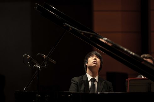 Il pianista Jae Hong Park torna nella Stagione dei Pomeriggi Musicali con il Terzo Concerto di Beethoven diretto da Marco Angius