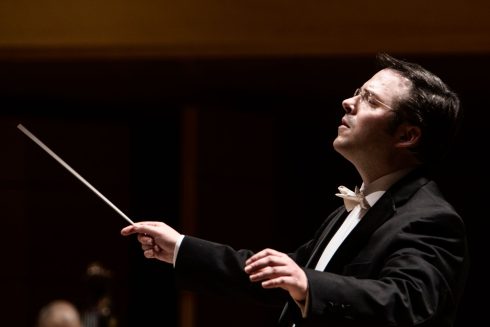 Direttore: James Feddeck, Contrabbasso: Paolo Speziale