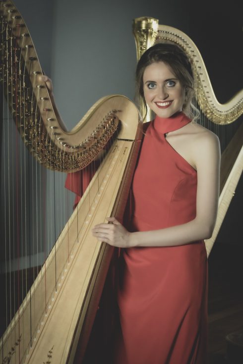 Direttore: Stefano Montanari, Flauto: Andrea Manco, Arpa: Claudia Lucia Lamanna