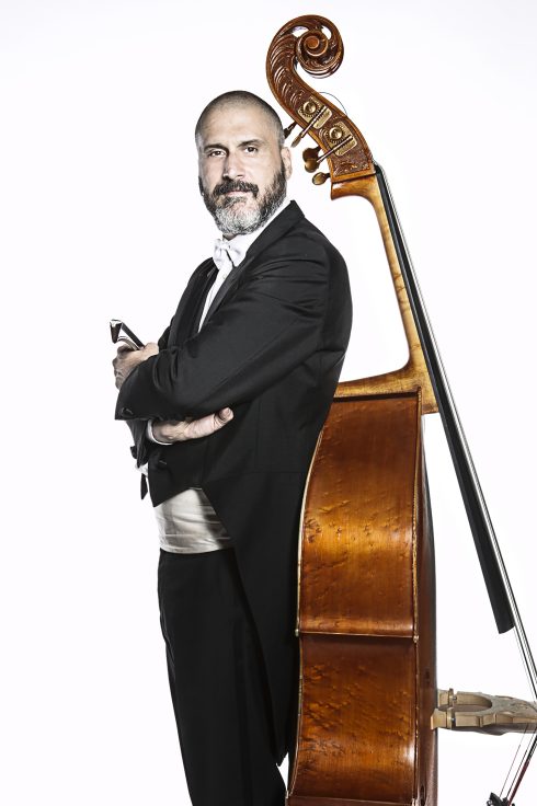 Direttore: James Feddeck, Contrabbasso: Paolo Speziale