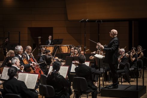 Festa per l’80a Stagione dei Pomeriggi Musicali con la <em>Nona Sinfonia</em> di Beethoven diretta da Diego Fasolis