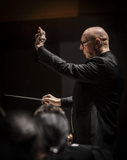 Direttore: Diego Fasolis, baritono: Matthias Goerne