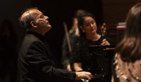 Pianoforte concertatore: Louis Lortie