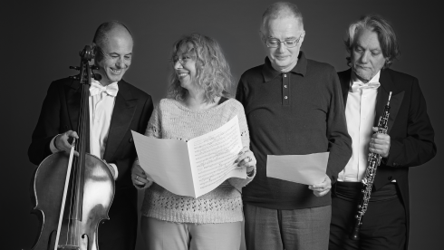 Sèntiti pàrte<br>2025-2026 – <em>In anteprima</em>