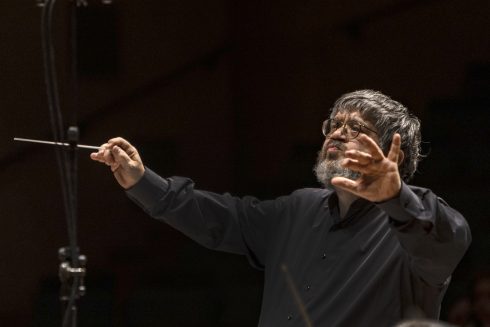 Direttore: Carlo Boccadoro, viola: Timothy Ridout