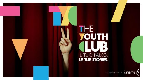 Nasce “The Youth Club”, l’alleanza che invita a teatro i giovani