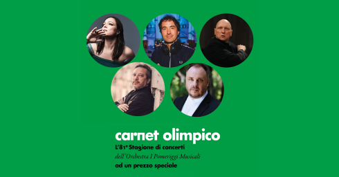 Carnet Olimpico 2026